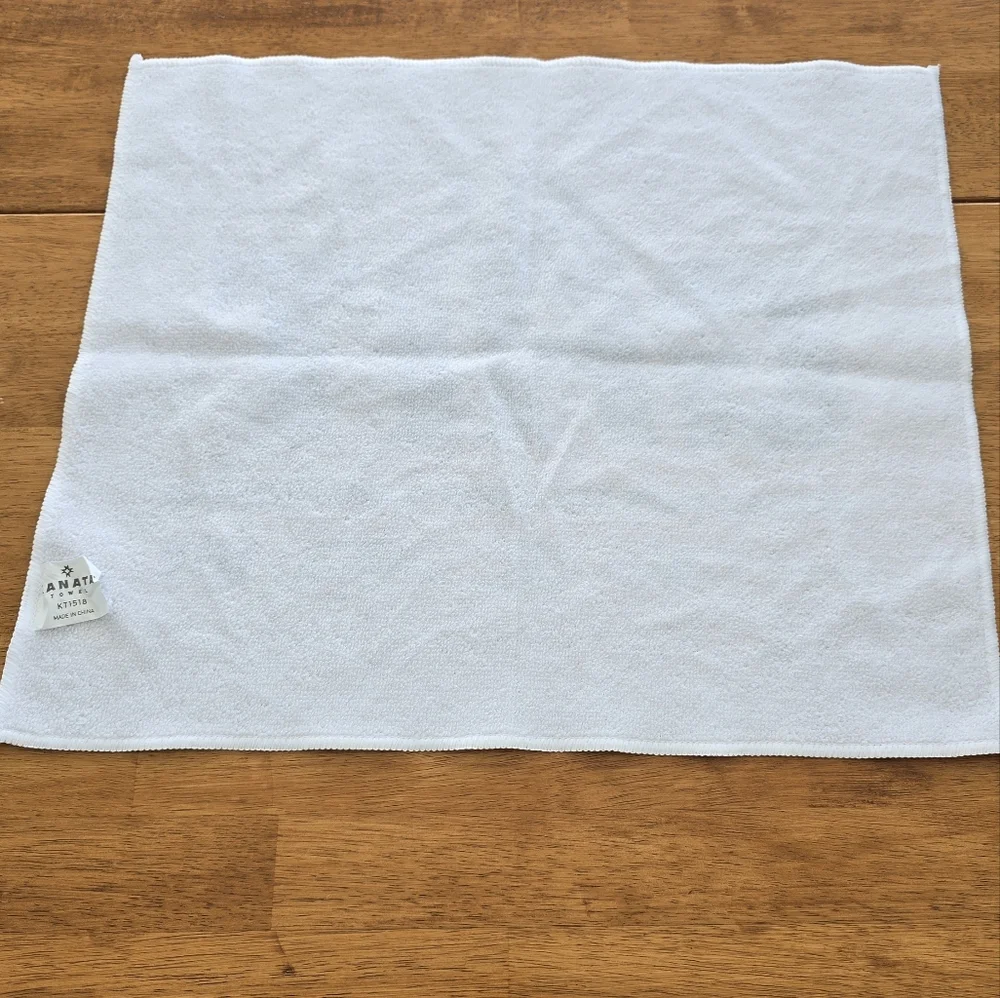 Detroit Lions All Grit White and Blue Rally Towel